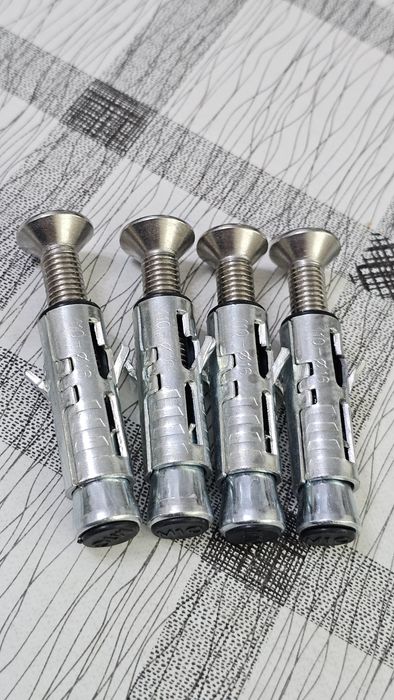 Vand kit montaj ancora Abus WBA 100