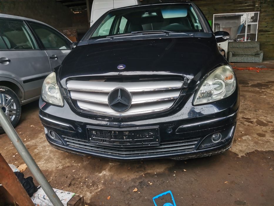 Mercedes B-klasa 2.0/140cdi на части