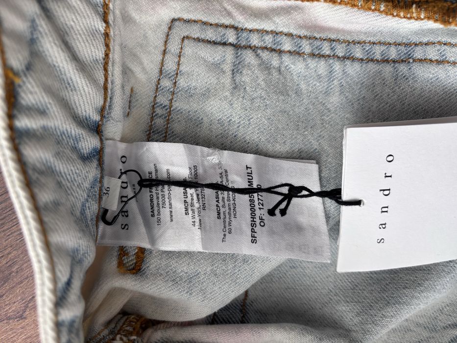 Sandro къси панталонки