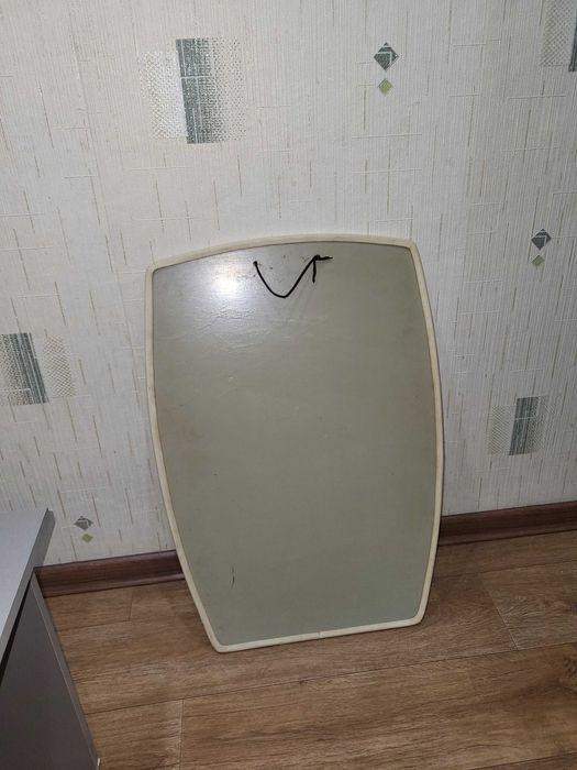 Советское настенное зеркало, винтаж СССР