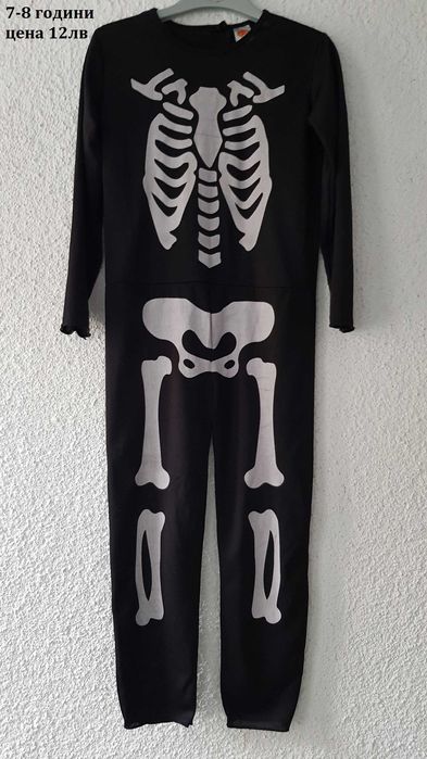 Карнавални костюми спайдърмен,  монстер, жираф и други 2 - 10 години