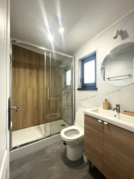 Cabană tip căsuța tiny house pt 1 cuplu - Piatra Neamț