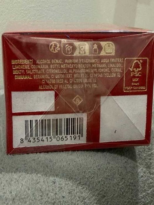 Jean Paul Gaultier Scandal le parfum