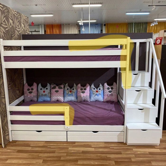 Детская мебель на заказ индивидуальный. Ташкент