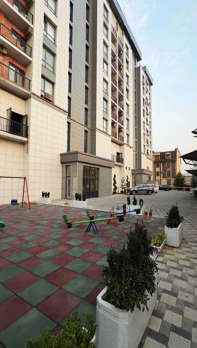 3-комнатная квартира 92 м2 с ремонтом, ЖК Mirabad City