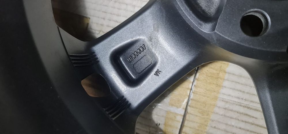 Jante Noi  15  5×112 Originale