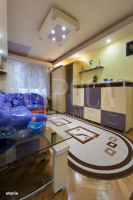Apartament 3 camere de vanzare in Centru Oradea, Oradea