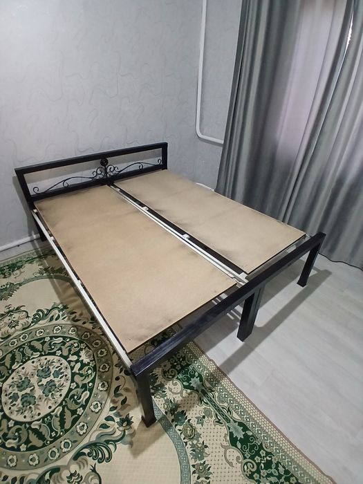 Продам кровать железный 200×160