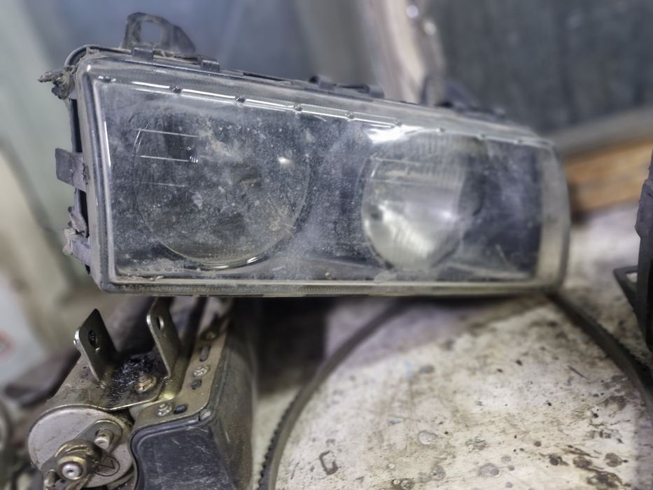 Фары е36 bmw пара