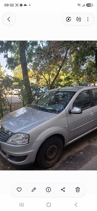 DACIA Logan 2011 — imagine 4