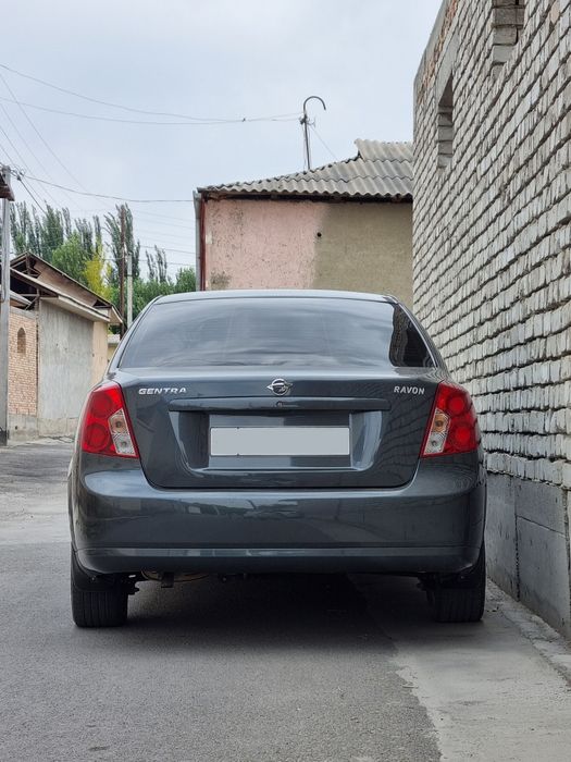 Chevrolet gentra
