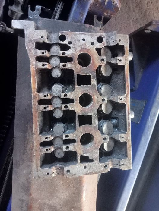 Головка блока цилиндров