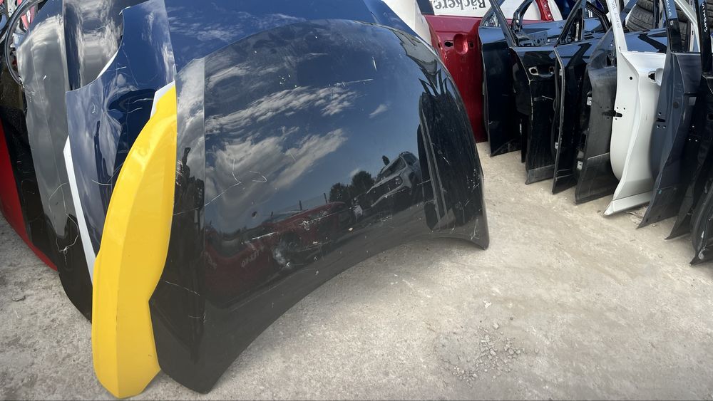 2 броя капак Suzuki Swift 2 (2010-2017)