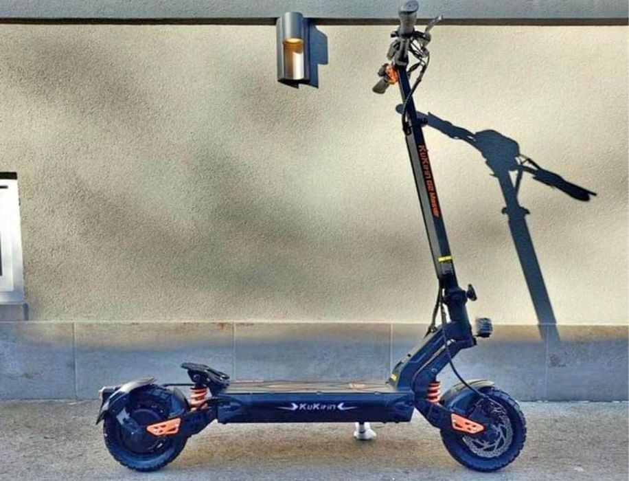 Нова! Kukirin G2 Master 2*1000W 52V 20.8Ah