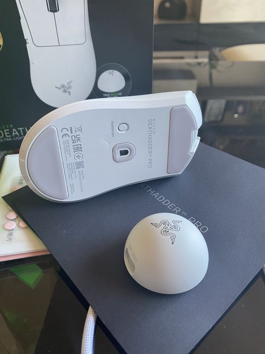 Mouse Razer Deathadder V4 Pro