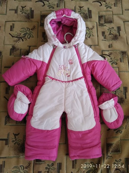 Комбинезон новый