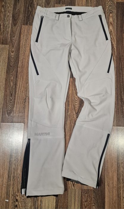Pantaloni trekking/schi de tura Martini dame 38