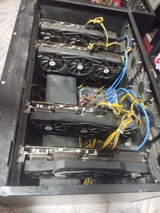 Продам видео карты