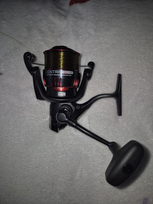 Preston centris sd 420