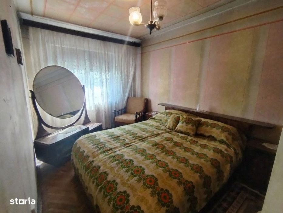 Apartament 2 camere-Complex Studentesc-Parter-langa fostul Dinar