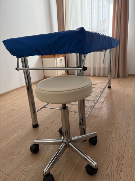 Pat cosmetica/masaj, scaun