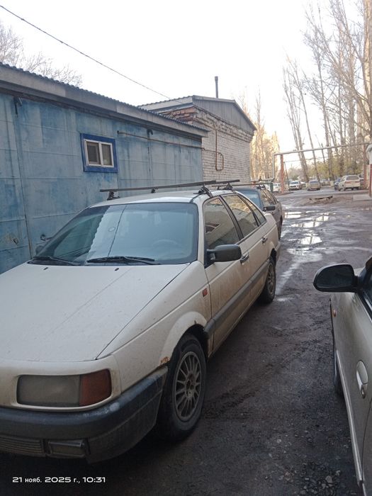 Авто пассат б3 1993