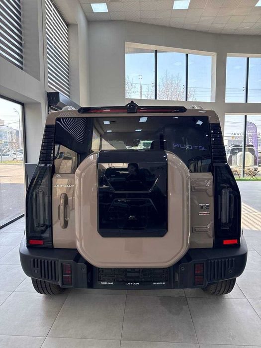 Jetour T2 Aksiya 2025