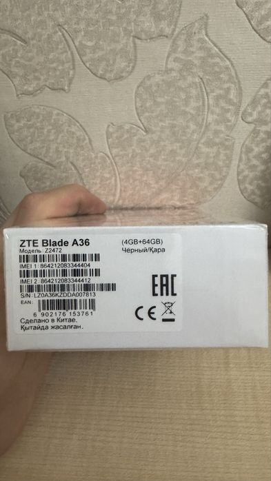 Zte blade a36 64gb