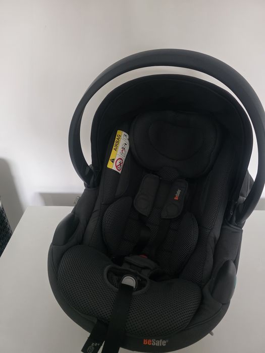 Scoică auto Besafe Go Beyond