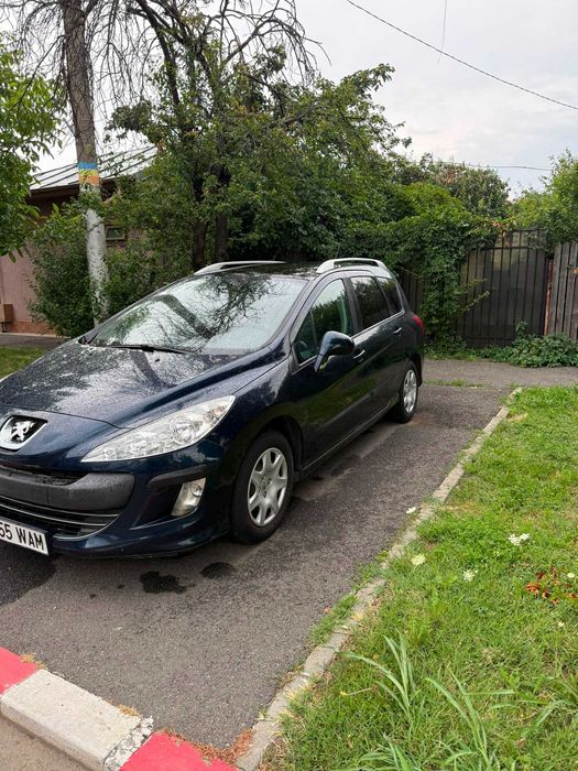 PEUGEOT 308 2009 — imagine 3