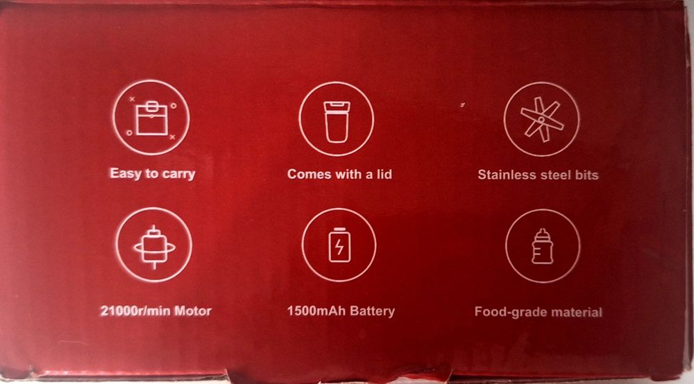 НОВ блендер; пасатор; сокоизтисквачка