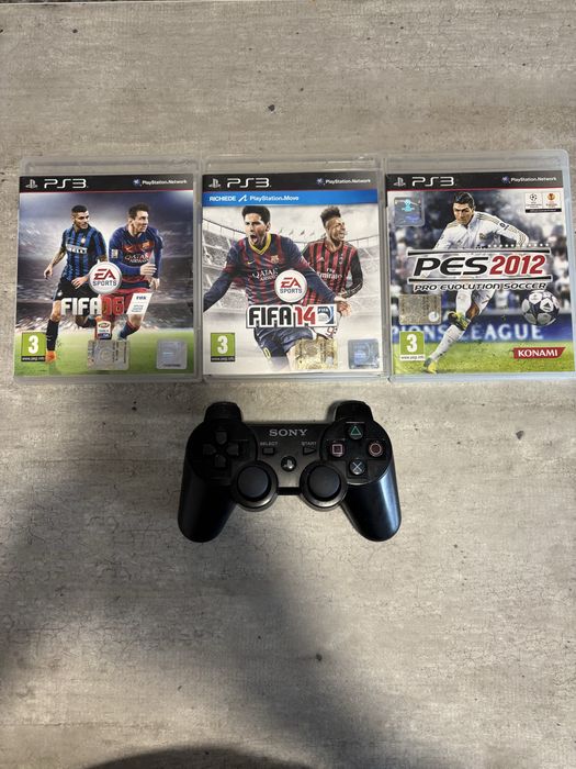 maneta si jocuri ps 3