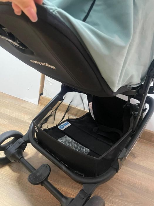 коляска бу өте жақ