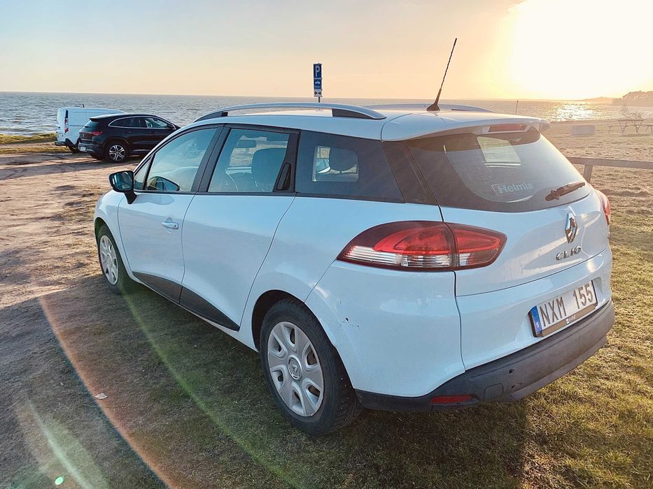 Renault Clio IV Grandtour