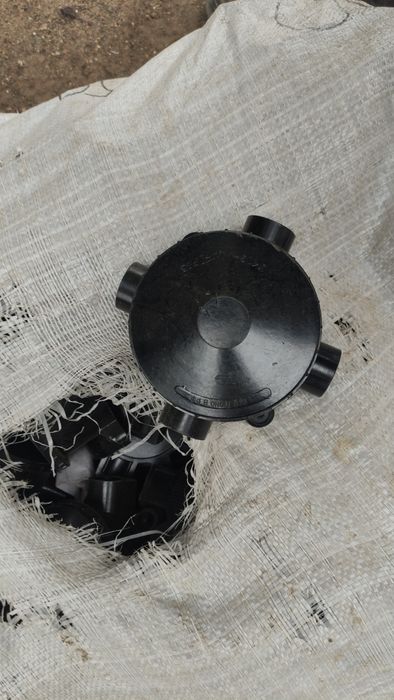 Каробка соединительная