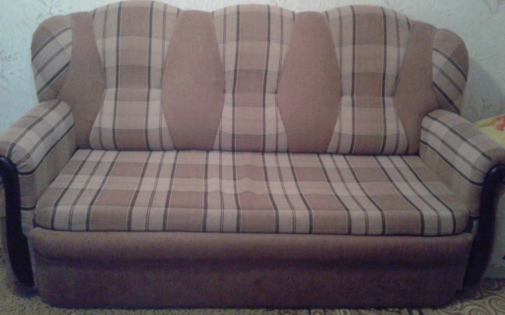 Диван + два кресла