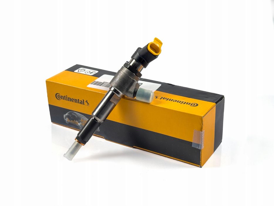 Нови оригинални дюзи Siemens Continental 1.6 HDi - Peugeot / Citroen / Ford / Mazda / Volvo