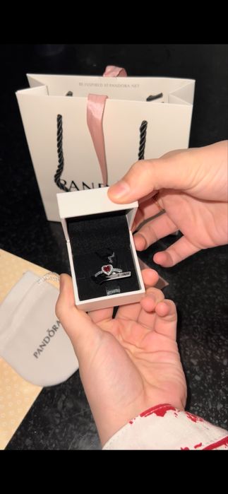 Пандора сакина арзан багада берем , 15,5 / 16 размерлери калды