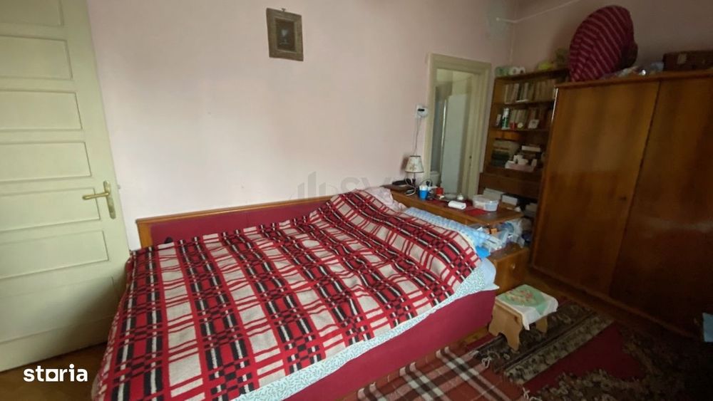 Cismigiu - apartament 3 camere - balcon - parcare - fara risc