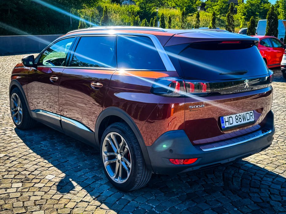 PEUGEOT 5008 2022 — imagine 3