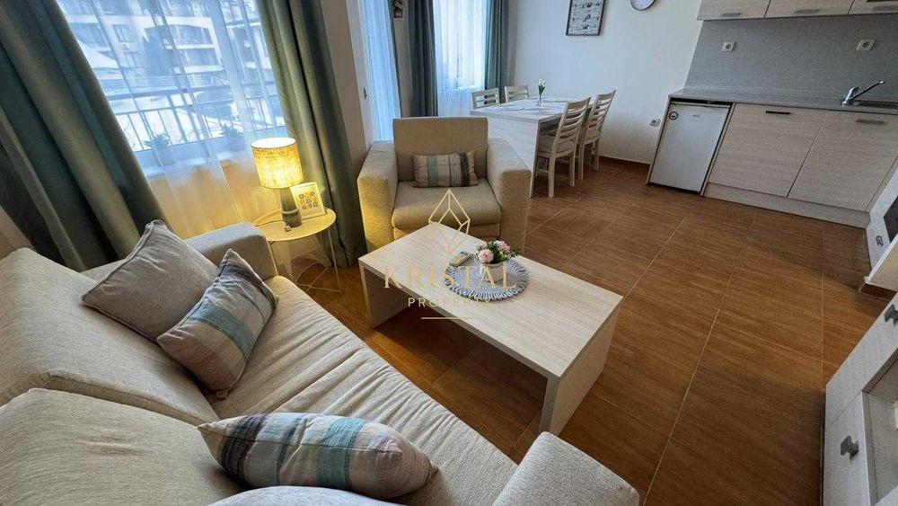 Продава се Едностаен апартамент в Свети Влас - 43 кв.м за 818 €/кв.м - Снимка #8