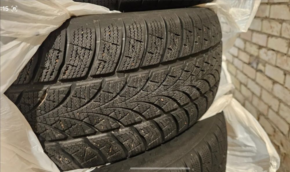 Шины TRIANGLE 225/60/R16 Зимние