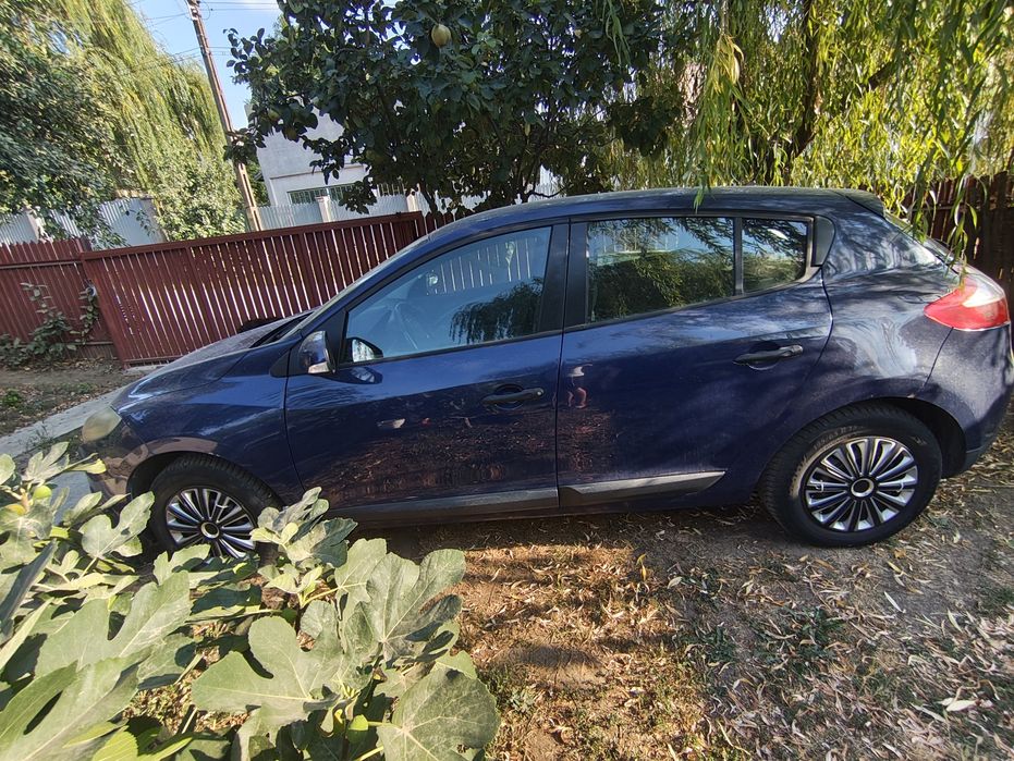 Renault Megane 3
