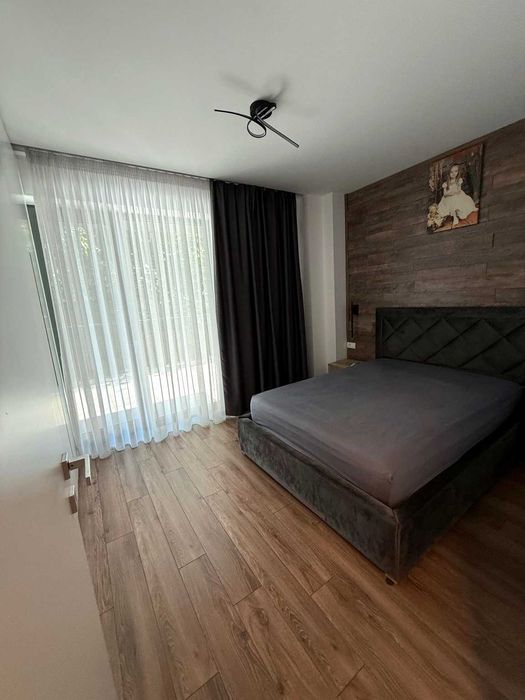 3 camere BlueBikeGarden | 140,4 mp total | Terasă 53,6 mp | 2 parcări