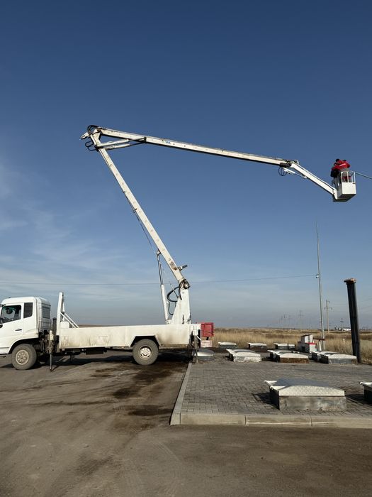 Автовышка АГП 22