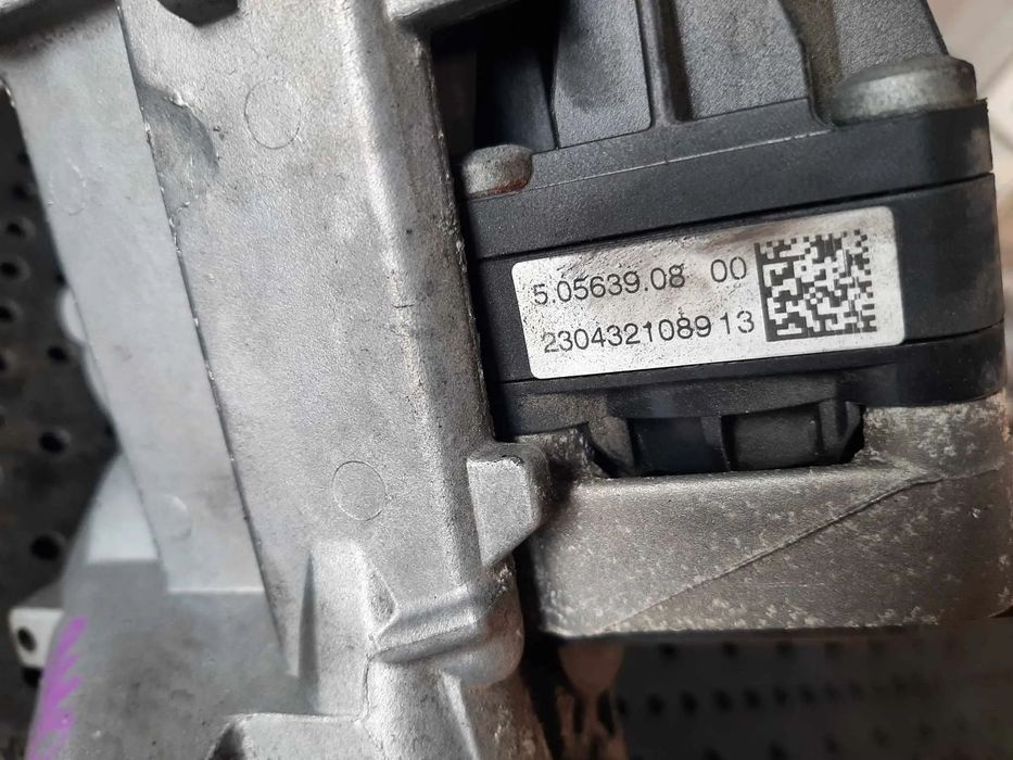 racitor gaze cu egr 1.6 hdi  peugeot 2008 peugeot 308 partner citroen c4 50563908  9802194080