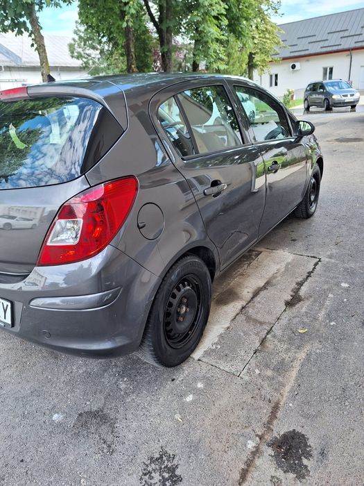 OPEL Corsa 2011 — imagine 4
