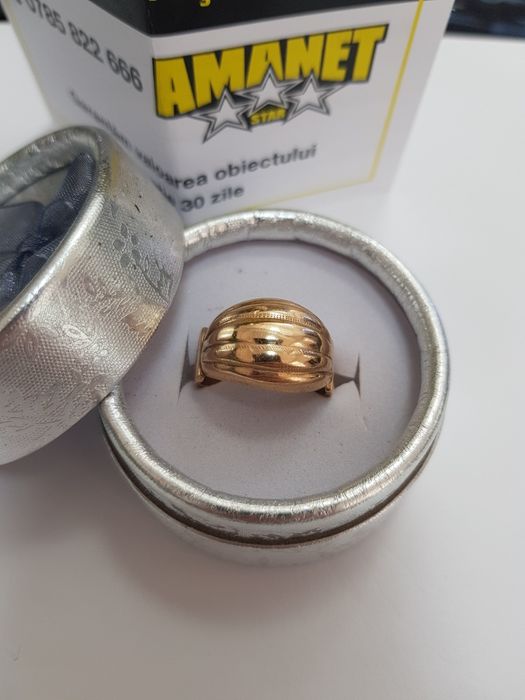 Inel Aur 14k 5.55gr (cdc)
