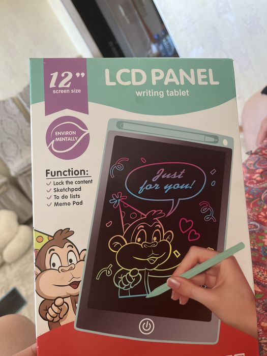 Lcd panel……………….