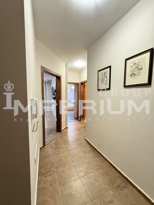 Дава се под наем Двустаен апартамент в Варна, ХЕИ - 55 кв.м за 498.27 € - Снимка #6